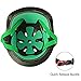 Kids Toddler Bike Helmet, Adjustable and Multi-Sport for Child Boys and Girls, 2 Sizes (Fox, Medium)