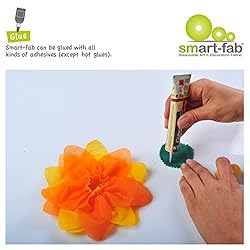 Smart-Fab Fabric Weatherproof Cut Sheet, 9 x 12