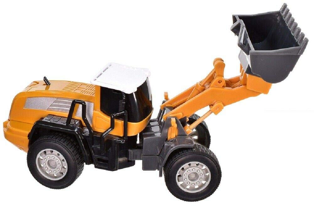 KandyToys Tranzmasters Construction Vehicle With Front Loader