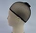 Kalyss Women's Short Straight Bob Wig with Black Headband 3/4 Half Full Head Brown Heat Resistant Synthetic Hair Daily or Costume Wigs for Women