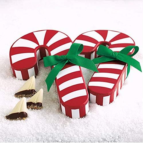 Harbor Sweets - Candy Cane Box, 11 pcs. (4071CG)
