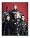 Marvels Avengers Infinity War Poster Wall Decor - 2018 Movie Promo Prints - Set of 8 (8x10) Thor, Spiderman, Black Panther, Captain America, Hulk, Starlord
