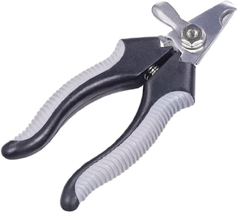 Coupe Ongles Starline Taille S Ideal Pour Couper Facilement Les Ongles De Votre Petit Chien Ou Chat Amazon Fr Animalerie