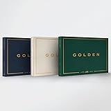 JUNGKOOK [GOLDEN] Album