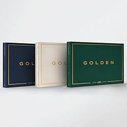 JUNGKOOK [GOLDEN] Album
