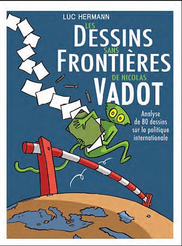 Les  dessins sans frontières de Nicolas Vadot