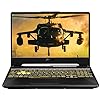 ASUS TUF FA506 144Hz Full HD 15.6" Gaming Laptop (AMD Ryzen 7-4800H, Nvidia GeForce RTX 2060 Graphics, 8GB RAM, 256GB PCIe SSD, Windows 10), Black