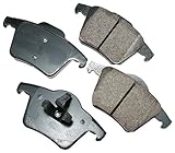 Akebono EUR980 Brake Pad Set