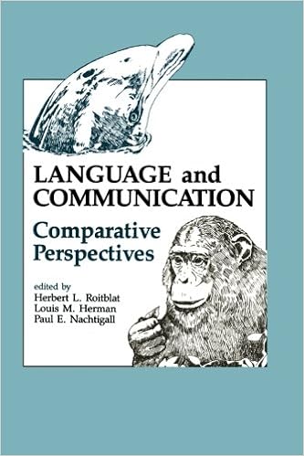 Amazoncom Language And Communication Comparative - 