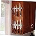 DE 14 inch Magnetic Knife Holder Rack Bar Heavy Duty Modern Aluminum Structure Knife Strip Easy to Mount with Included Anchors and Screws