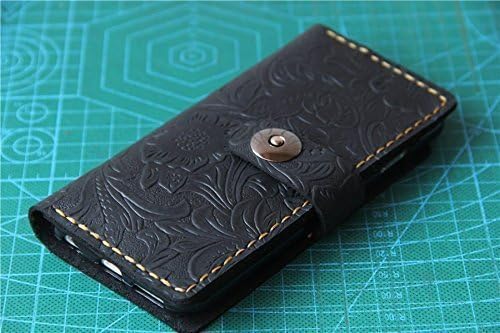 magnetic snap genuine leather wallet case for iphone7 /iphone7 plus/ iphone 6/6s/6plus/6s plus/iPhone SE/5s/iPhone5