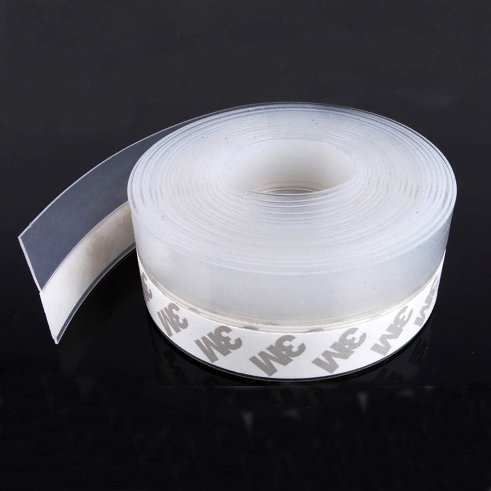 Silicone Seal Door Strip Bottom