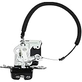 4589131AA 04589131AB Rear Hatch Latch Actuator Replace# 4589131AE 4589131AF | Fits for Jeep Grand Cherokee, Jeep Compass Patriot Commander Liberty, Dodge Durango Tailgate Lock Liftgate Latch Actuator