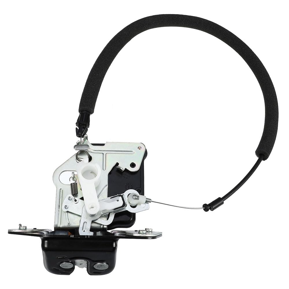 Photo 1 of Rear Hatch Latch Actuator Fit for Jeep Grand Cherokee 2005-2013, Jeep Compass Patriot Commander Liberty Rear Tailgate Actuator Door Latch Lock for Dodge Durango 2011-2013, Rear Replaces OEM 4589131AA