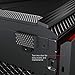 OMEN by HP Gaming Desktop Computer, AMD Ryzen 7 1700 Processor, NVIDIA GeForce GTX 1070 8 GB, 16 GB RAM, 1 TB hard drive, 256 GB SSD, Windows 10 Home (880-030, Black)