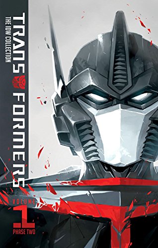 Transformers: idw collection phase two volume 1