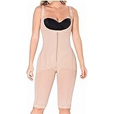 DIANE & GEORDI 2396 Lipo Fajas Stage 2 BBL Colombianas Pospartum Tummy Control Body Shapers Shapewear for Women Girdle