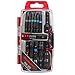 Stalwart 75-HT4013 Power Bit and SAE Nut Driver Set (13 Piece)