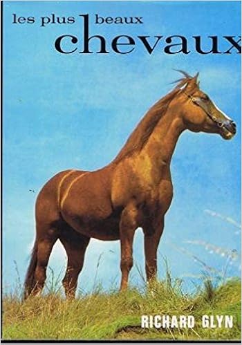 Les Plus Beaux Chevaux Amazoncom Books - 