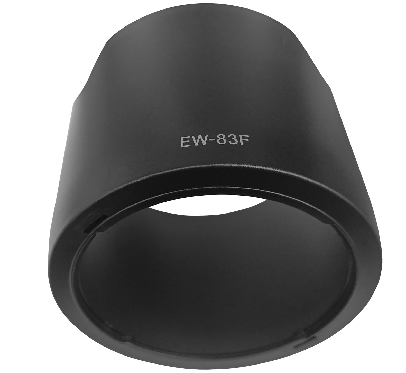 EW-83F Lens Hood for Canon EF 24-70mm f/2.8L USM(Not Fit EF 24-70mm f/2.8L II USM),HUIPUXIANG 77mm Lens Hood