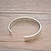 Bracelet Dog Memorial Gifts in memory of Dog Stainless Steel Bracelets Pet Loss Sympathy Gift