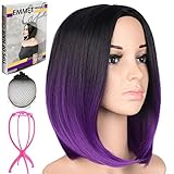 Emmet Short Bob Wig 12