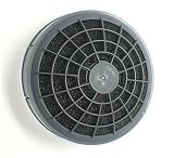 Compact / Tristar Canister Vacuum Cleaner Dome Filter Generic Part # 12-2300-06