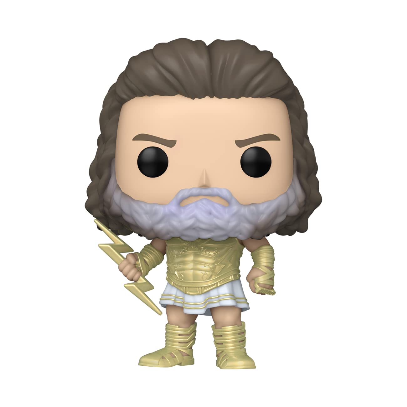 Funko POP! Marvel: Thor: Love and Thunder - Zeus - Collectable Vinyl Figure - Gift Idea - Official Merchandise - Toys for Kids & Adults - Movies Fans - Model Figure for Collectors and Display