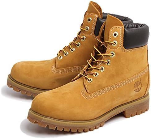 Amazon ティンバーランド 6インチ プレミアム ブーツ イエローブーツ 男性用 並行輸入品 ウィートヌバック 29 0cm Us11 0 シューズ バッグ