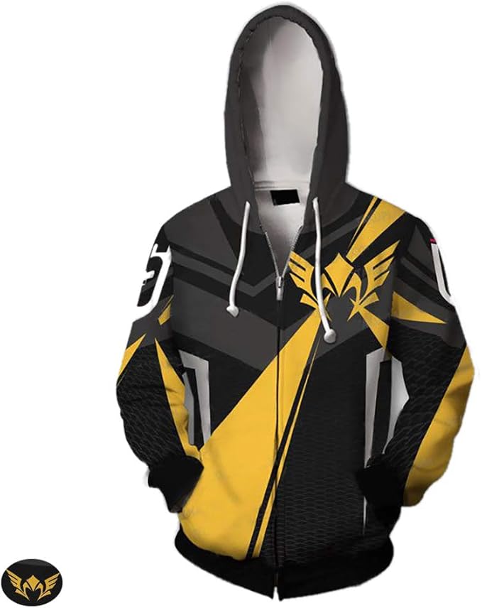 tom clancy's rainbow six siege hoodie