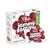 Plum Organics Jammy Sammy, Organic Kids Snack Bar, Peanut Butter & Grape, 5.1 oz, 5 bars (Pack of 6)