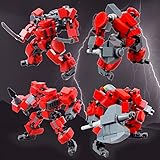 Mecha Series Fit For MOBILE FRAME ZERO Game- Seller¡¯s Designs Fit for Legos little Robot Set Building block parts
