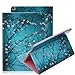 iPad Pro Case, iTrendz [Cute Smart Case] PU Leather Flip Case [Card Slot Case] [Magnetic Closure] Stand Smart Cover [Auto Sleep Wake] For iPad Air Pro (2015), Cherry Blossom