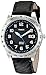 Timex Men's T2N920 Elevated Classics Stainless Steel Watch with Black Band