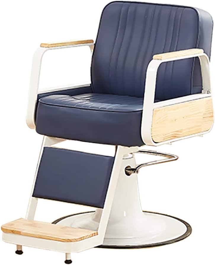 Barber Chair DIOE Heavy Duty Hydraulic Recline, Salon Chair,Tattoo Chair, Barber Salon Equipment