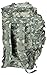 Mens 26 Inch ACU Digital Camo Convertible Backpack Duffel Molle Military Tactical Gear Shoulder Bag
