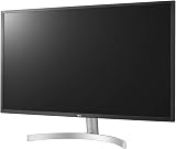 LG 32UL500-W 31.5 Inch 4K UHD DCI-P3 95% HDR10 FreeSync Monitor White view 2