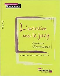L' entretien avec le jury