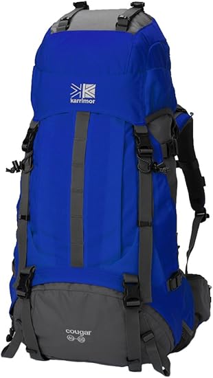 Amazon Co Jp Karrimor カリマー クーガー40 55 Royalblue スポーツ アウトドア