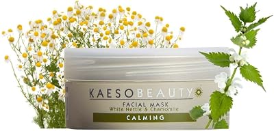 Kaeso Calming Facial Mask 95ml Sensitive Skin Soothing Hydrating Anti-Redness