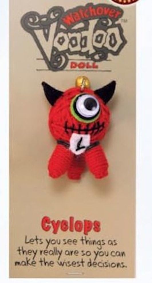 Watchover Voodoo Doll - Cyclops