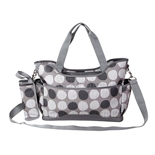 Yodo baby diaper bag - super easy clean - plus changing…
