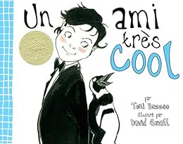 Un  ami très cool