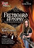 Rusty Cooley, Fret Board Autopsy- Scales, Modes & Patterns Level 2