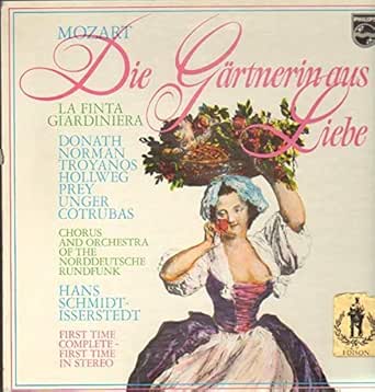 Mozart, Colin Davis, Orchestra and Chorus of the Royal ...