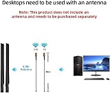 Intel WiFi 6E AX210 Gig+ Wireless Network Adapter Bluetooth 5.2 No vPro view 2