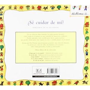 Se cuidar de mi/ I take Care of Myself (Hablamos De) (Spanish Edition)