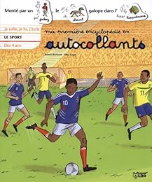 Ma premiere encyclopédie en autocollants