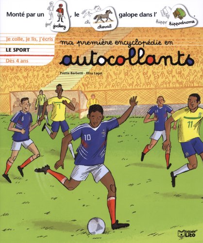 Ma premiere encyclopédie en autocollants