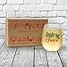 Jingle Juice Stemless Christmas Wine Glass for Fun Christmas Holiday Present with Gift Box - 15 Ounces